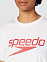 SPEEDO Large Logo T-Shirt white футболка