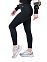 Women's Mid Weight Long Tight, брюки