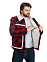 Levi's Mens Outerwear Jacket PLAID, куртка мужская