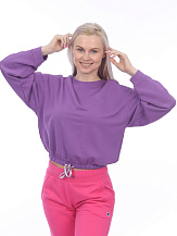 SOFT TOUCH SWEATS DRAWSTRING PULLOVER, джемпер