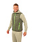MAN FAKE DOWN GILET , жилет утепленный