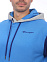 POWERBLEND COLORBLOCK HOODIE, толстовка