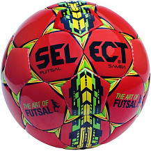 SELECT FUTSAL SAMBA, мяч м/ф