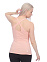WOMAN KNITTING UNDERSHIRT, майка