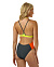 SPEEDO Ultra Fizz Pivotback Swimsuit купальник жен