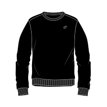 LOTTO MSC SWEAT RN FL, свитшот