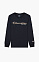 Long Sleeve Crewneck T-Shirt, футболка дл.рук