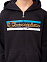 Hooded Full Zip Sweatshirt, толстовка