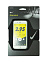 NIKE LEAN ARM BAND BLACK/BLACK/SILVER OSFM, чехол на руку