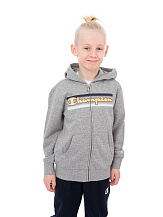 Hooded Full Zip Sweatshirt, толстовка