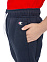 Rib Cuff Pants, брюки