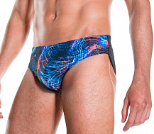 SPEEDO Allover Digital 7cm Brief, плавки мужские