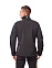 exercise jacket unisex black куртка