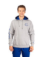 POWERBLEND GRAPHIC HOODIE, толстовка