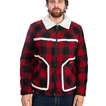 Levi's Mens Outerwear Jacket PLAID, куртка мужская
