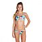 SPEEDO Flipturns Clash Attack 2 Piece Crossback купальник подрост.