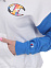 POWERBLEND HOODIE - COLORBLOCKED, толстовка