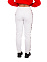 Rib Cuff Pants, брюки