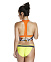 SPEEDO Hydra Fizz Racerback Tankini топ-танкини жен