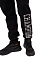 POWERBLEND GRAPHIC JOGGER, брюки
