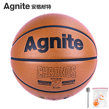 Мяч баскетбольный Agnite Seamless PU Basketball (Chronos) №7