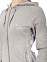 HOODED FULL ZIP SWEATSHIRT,толстовка