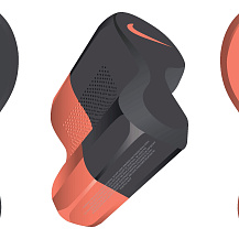 Nike Pull Buoy, колобашка