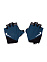 NIKE WOMEN'S GYM ESSENTIAL FITNESS GLOVES VALERIAN BLUE/BLACK/WHITE XS, перчатки для фитнеса женские