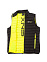 MAN FAKE DOWN GILET , жилет утепленный