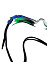Nike Lil' Swoosh Kids' Youth Goggle, очки для плавания детские