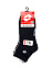 LOTTO SOCK ANKLE II - PK3PRS, носки