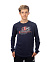 Long Sleeve Crewneck T-Shirt, футболка дл.рук