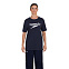 SPEEDO Large Logo T-Shirt navy футболка