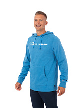 MIDDLEWEIGHT OVERDYE T-SHIRT HOODIE, толстовка