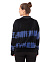 Half Buttoned Sweatshirt, джемпер