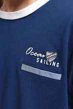 T-shirt mm stampata, футболка