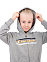 Hooded Full Zip Sweatshirt, толстовка