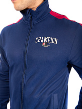 GAME DAY TRACK JACKET, джемпер на молнии