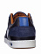 TORRETTA UOMO LOW DRESS BLUES, кроссовки
