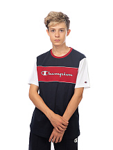 Crewneck T-Shirt, футболка с кор.рук.