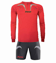 ФОРМА АРБИТРА KIT ARBITRO PRO (КОМПЛЕКТ ФУТБОЛКА + ТРУСЫ)