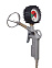 Select Compresssor handle w/manometre, манометр с рукояткой (789070)