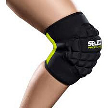 SELECT KNEE SUPPORT HANDBALL WOMEN (6202W), наколенник гандбольный женский  неопрен (1 штука)