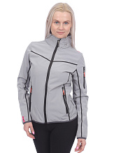 SOFT SHELL WOMAN 06, куртка ветрозащитная