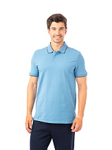 SS STRETCH PIQUE SOLID, поло