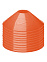 NIKE 10 PACK TRAINING CONES NS TOTAL ORANGE, конусы 10 шт