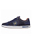TORRETTA UOMO LOW DRESS BLUES, кроссовки