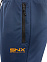 MAN FLEECE PANT , брюки на манжете