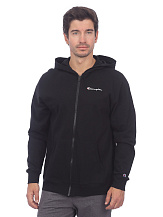 MIDDLEWEIGHT FULL ZIP T-SHIRT HOODIE, толстовка