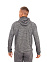 MAN JERSEY FLEECE , толстовка на молнии